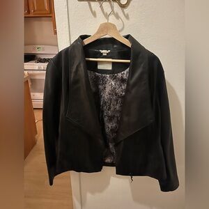 Soia & Kyo leather jacket